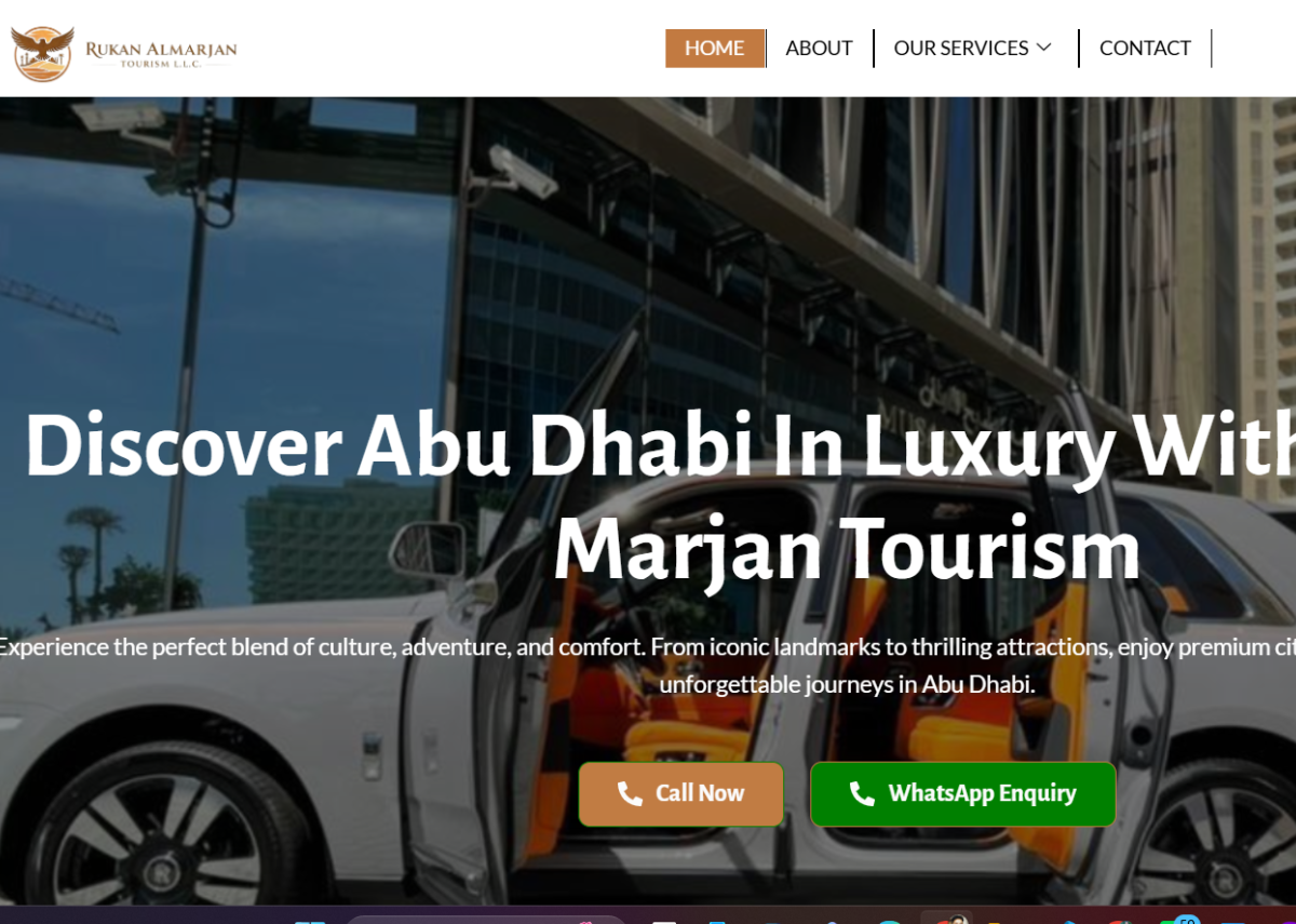R Al Marjan Tourism