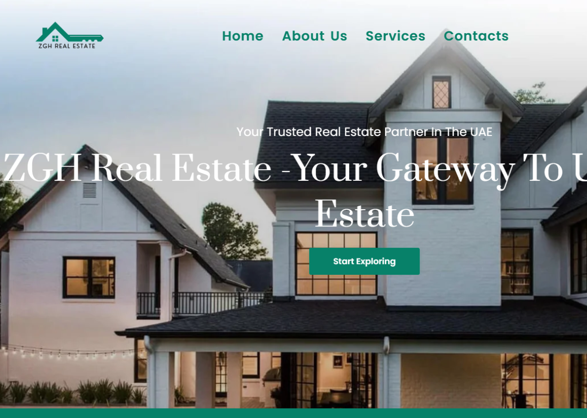 ZGH Real Estate