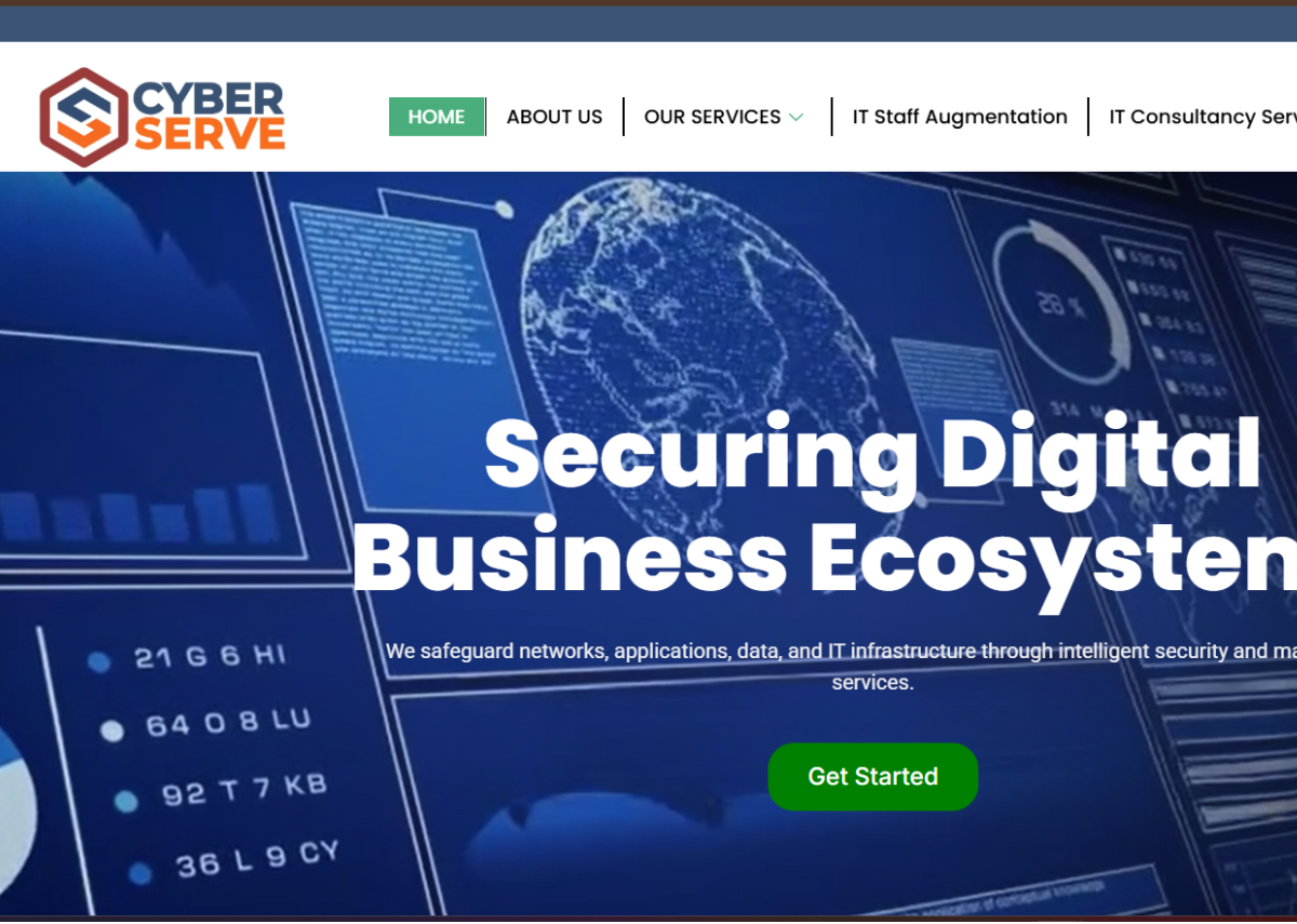 Cyber Serve